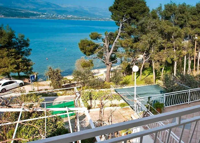 Dragan Apartamento Trogir